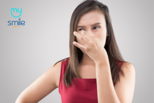 Mau hálito: a culpa não é do estômago?